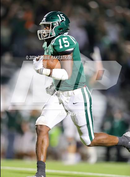 Thumbnail 1 in Waskom @ Franklin (UIL 3A Semifinal) photogallery.