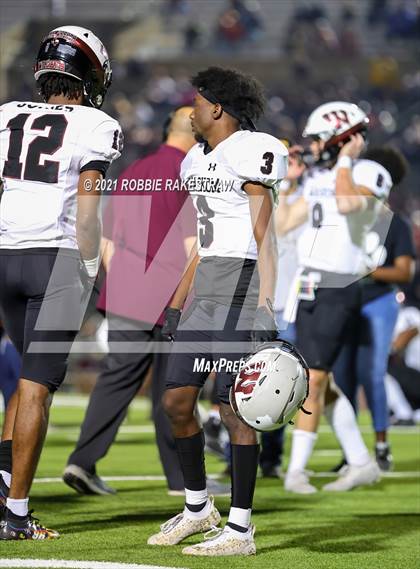 Thumbnail 2 in Waskom @ Franklin (UIL 3A Semifinal) photogallery.