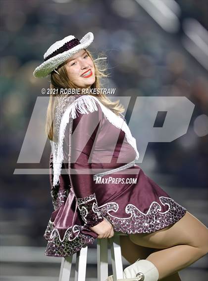 Thumbnail 1 in Waskom @ Franklin (UIL 3A Semifinal) photogallery.