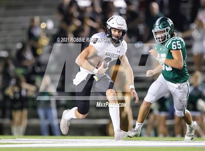 Thumbnail 2 in Waskom @ Franklin (UIL 3A Semifinal) photogallery.