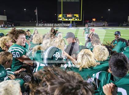 Thumbnail 3 in Waskom @ Franklin (UIL 3A Semifinal) photogallery.