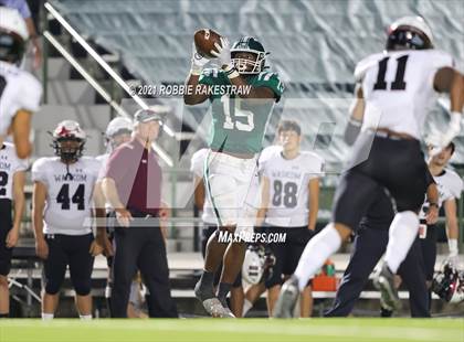 Thumbnail 1 in Waskom @ Franklin (UIL 3A Semifinal) photogallery.