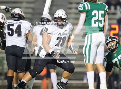 Thumbnail 3 in Waskom @ Franklin (UIL 3A Semifinal) photogallery.