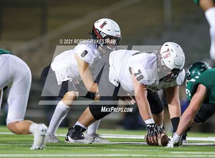 Thumbnail 2 in Waskom @ Franklin (UIL 3A Semifinal) photogallery.