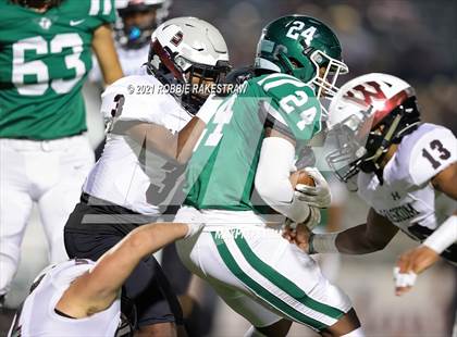 Thumbnail 2 in Waskom @ Franklin (UIL 3A Semifinal) photogallery.