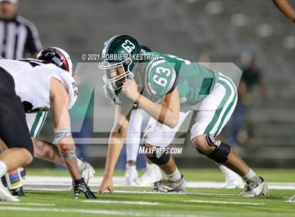 Thumbnail 3 in Waskom @ Franklin (UIL 3A Semifinal) photogallery.