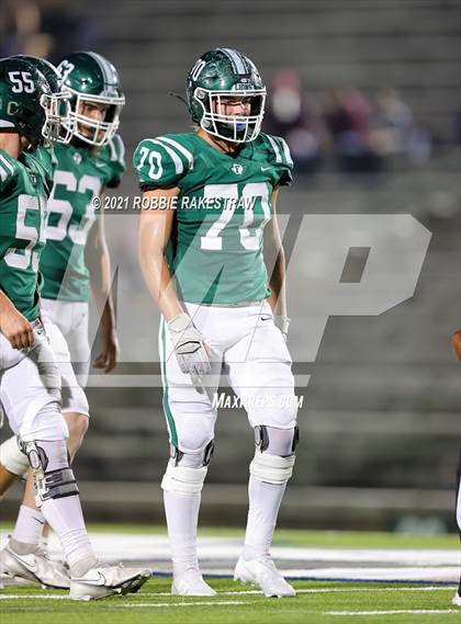 Thumbnail 2 in Waskom @ Franklin (UIL 3A Semifinal) photogallery.
