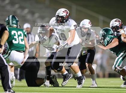 Thumbnail 3 in Waskom @ Franklin (UIL 3A Semifinal) photogallery.