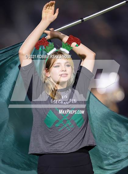 Thumbnail 2 in Waskom @ Franklin (UIL 3A Semifinal) photogallery.