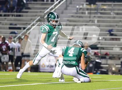 Thumbnail 2 in Waskom @ Franklin (UIL 3A Semifinal) photogallery.