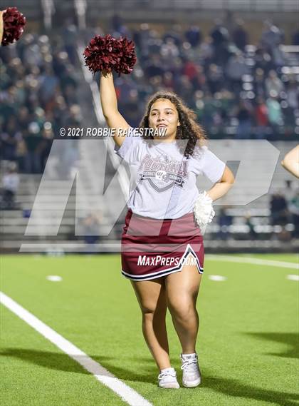 Thumbnail 1 in Waskom @ Franklin (UIL 3A Semifinal) photogallery.