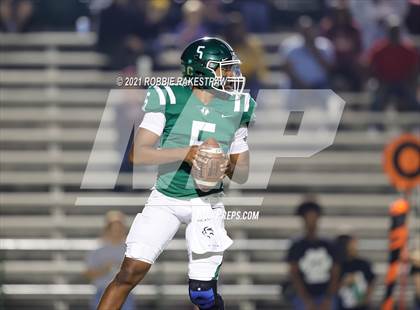 Thumbnail 1 in Waskom @ Franklin (UIL 3A Semifinal) photogallery.