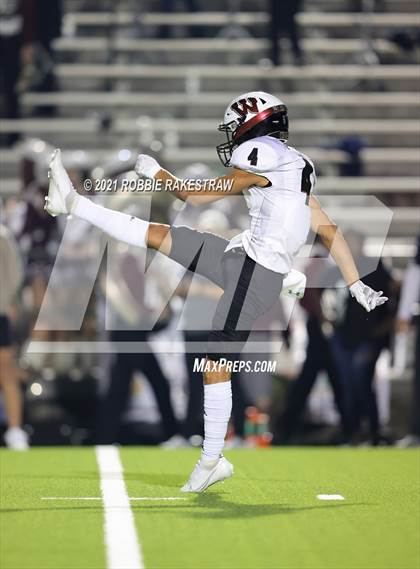 Thumbnail 3 in Waskom @ Franklin (UIL 3A Semifinal) photogallery.