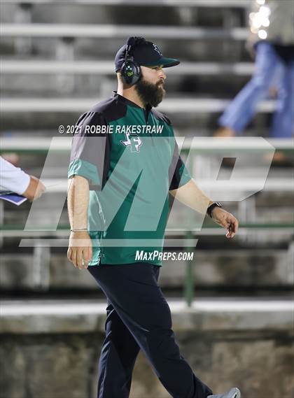 Thumbnail 1 in Waskom @ Franklin (UIL 3A Semifinal) photogallery.