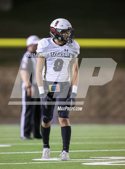 Thumbnail 1 in Waskom @ Franklin (UIL 3A Semifinal) photogallery.