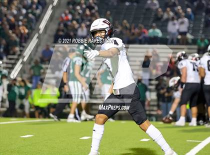 Thumbnail 2 in Waskom @ Franklin (UIL 3A Semifinal) photogallery.