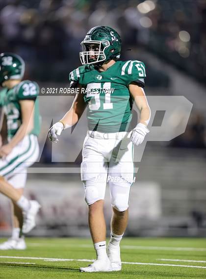 Thumbnail 3 in Waskom @ Franklin (UIL 3A Semifinal) photogallery.