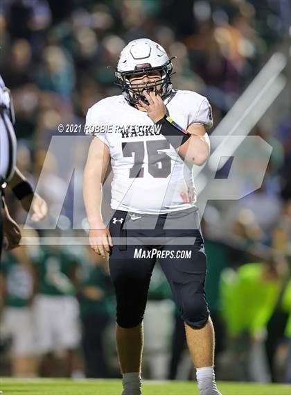 Thumbnail 1 in Waskom @ Franklin (UIL 3A Semifinal) photogallery.