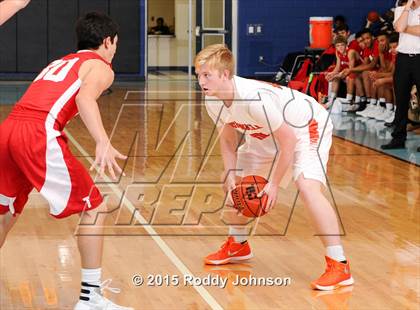 Thumbnail 3 in Rockwall vs. Taft (McDonald's Texas Invitational) photogallery.