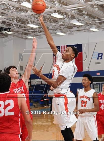 Thumbnail 1 in Rockwall vs. Taft (McDonald's Texas Invitational) photogallery.