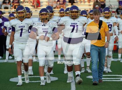 Thumbnail 2 in Sanger @ Ferris photogallery.