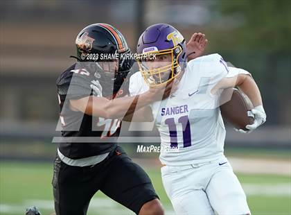 Thumbnail 1 in Sanger @ Ferris photogallery.