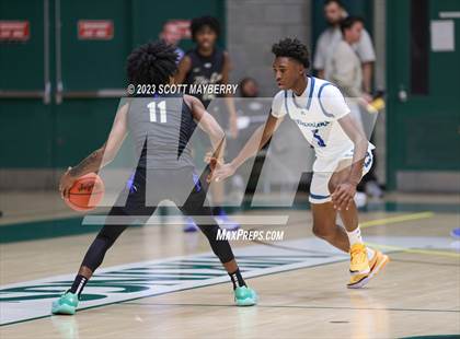 Thumbnail 2 in Lutheran East vs. Winton Woods photogallery.