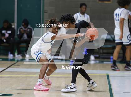Thumbnail 3 in Lutheran East vs. Winton Woods photogallery.