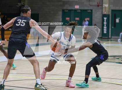 Thumbnail 2 in Lutheran East vs. Winton Woods photogallery.