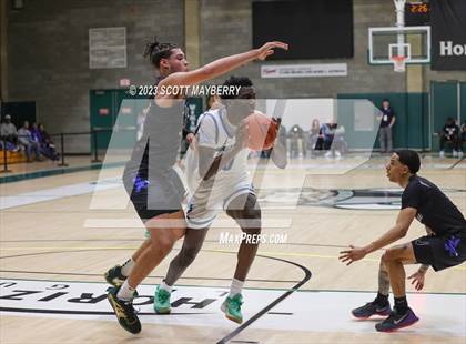 Thumbnail 2 in Lutheran East vs. Winton Woods photogallery.