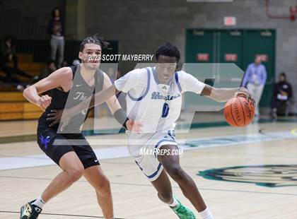 Thumbnail 2 in Lutheran East vs. Winton Woods photogallery.