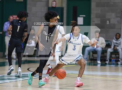 Thumbnail 2 in Lutheran East vs. Winton Woods photogallery.