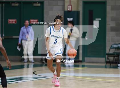 Thumbnail 2 in Lutheran East vs. Winton Woods photogallery.
