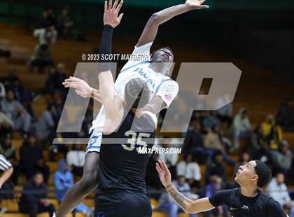 Thumbnail 3 in Lutheran East vs. Winton Woods photogallery.
