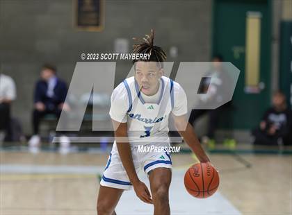 Thumbnail 2 in Lutheran East vs. Winton Woods photogallery.