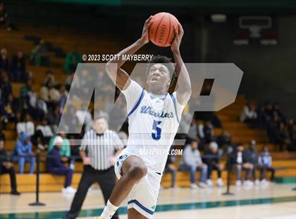 Thumbnail 2 in Lutheran East vs. Winton Woods photogallery.