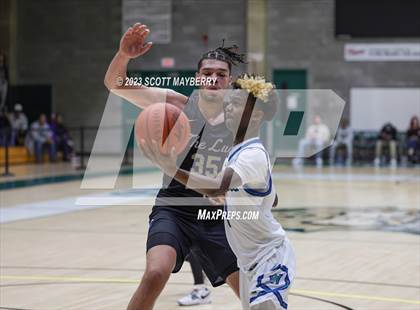 Thumbnail 1 in Lutheran East vs. Winton Woods photogallery.