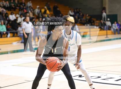 Thumbnail 3 in Lutheran East vs. Winton Woods photogallery.