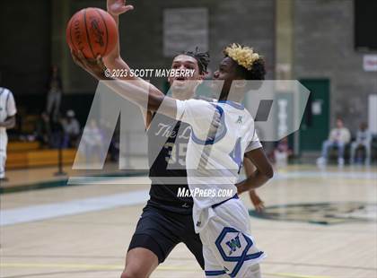 Thumbnail 2 in Lutheran East vs. Winton Woods photogallery.
