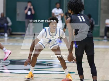 Thumbnail 3 in Lutheran East vs. Winton Woods photogallery.