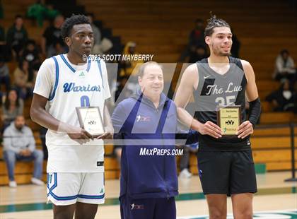 Thumbnail 3 in Lutheran East vs. Winton Woods photogallery.