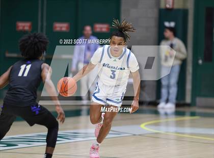Thumbnail 1 in Lutheran East vs. Winton Woods photogallery.
