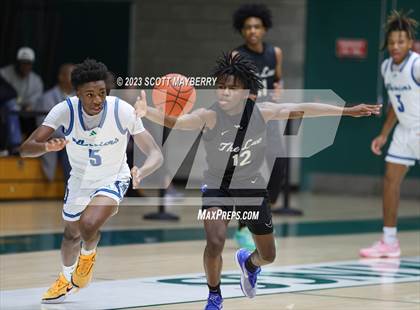 Thumbnail 2 in Lutheran East vs. Winton Woods photogallery.