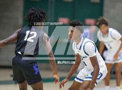 Thumbnail 3 in Lutheran East vs. Winton Woods photogallery.