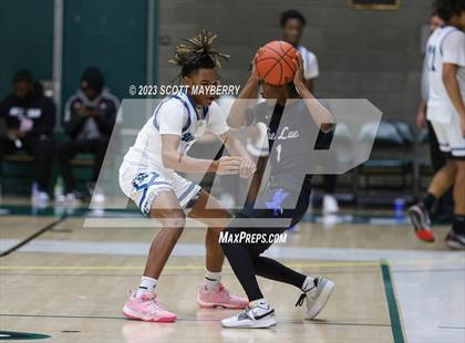 Thumbnail 1 in Lutheran East vs. Winton Woods photogallery.