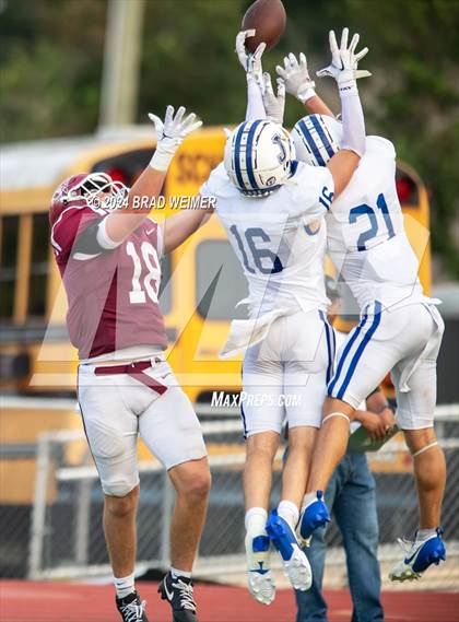 Thumbnail 3 in Jesuit @ E.D. White photogallery.