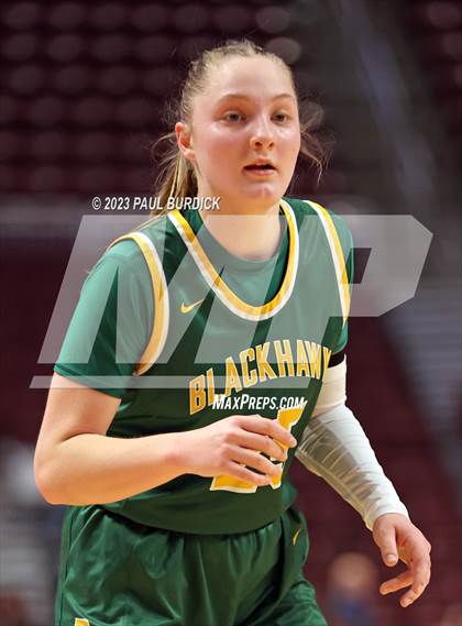 Thumbnail 3 in Lansdale Catholic vs. Blackhawk (PIAA 4A Championship) photogallery.