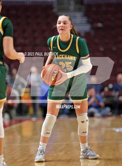 Thumbnail 1 in Lansdale Catholic vs. Blackhawk (PIAA 4A Championship) photogallery.
