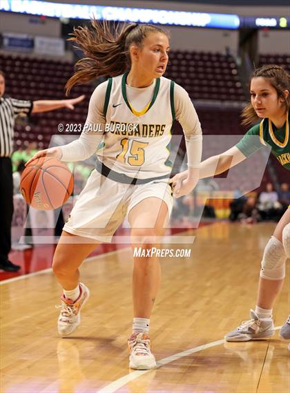 Thumbnail 1 in Lansdale Catholic vs. Blackhawk (PIAA 4A Championship) photogallery.