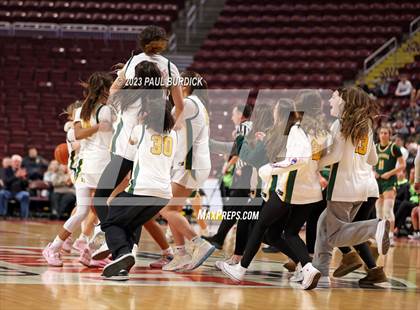 Thumbnail 3 in Lansdale Catholic vs. Blackhawk (PIAA 4A Championship) photogallery.